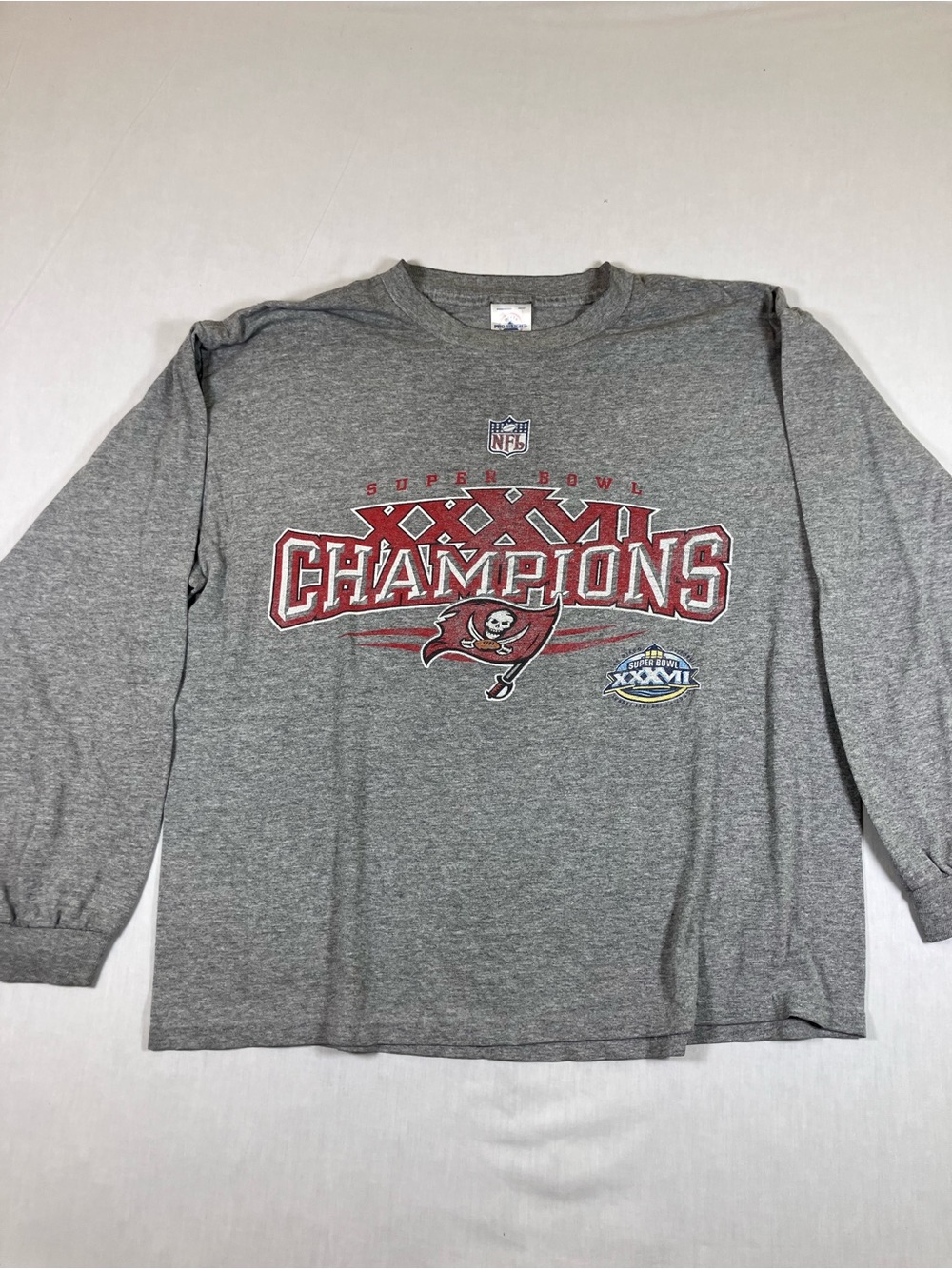 Y2K Tampa Bay Super Bowl Champions